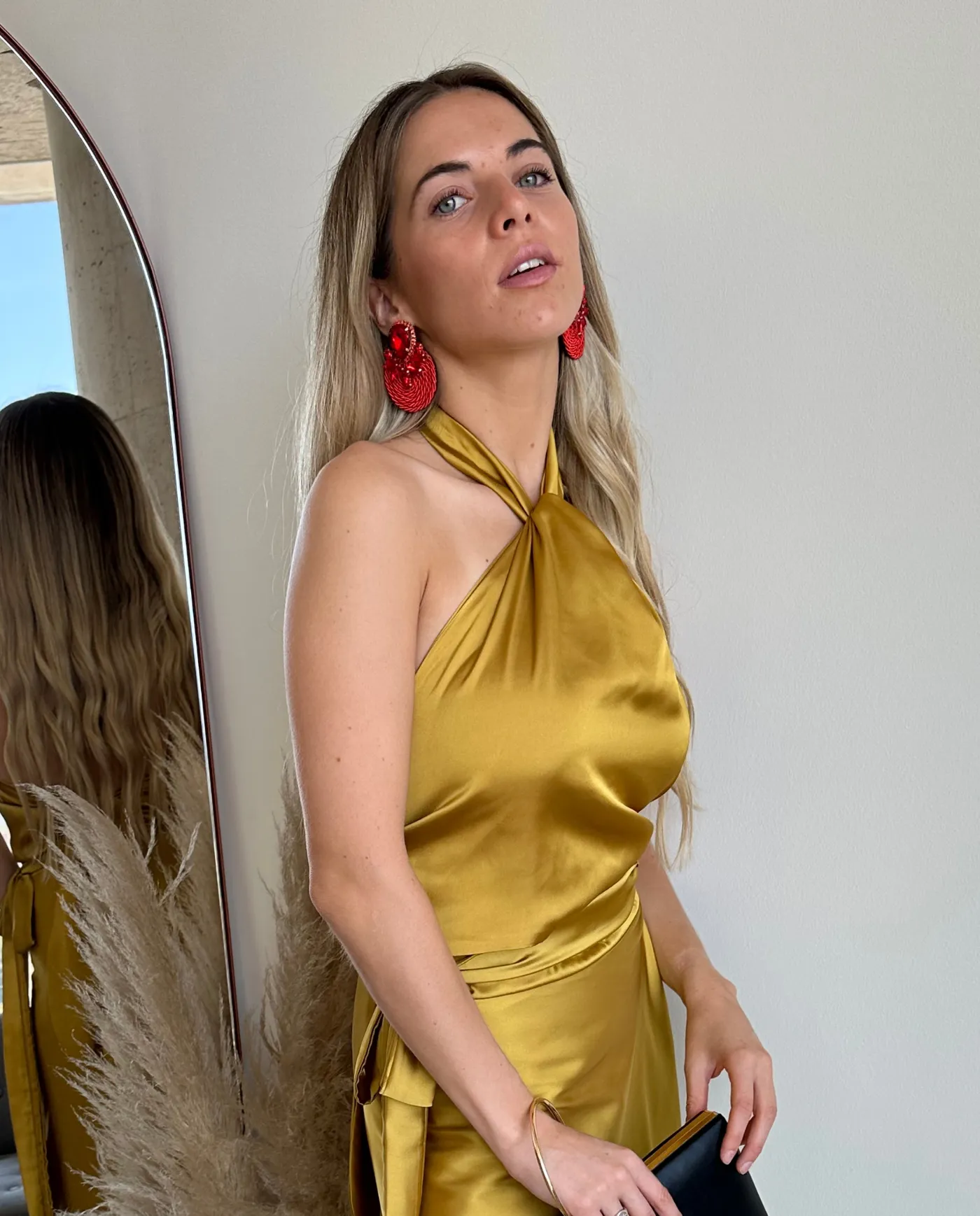 AROS GALA ROJOS
