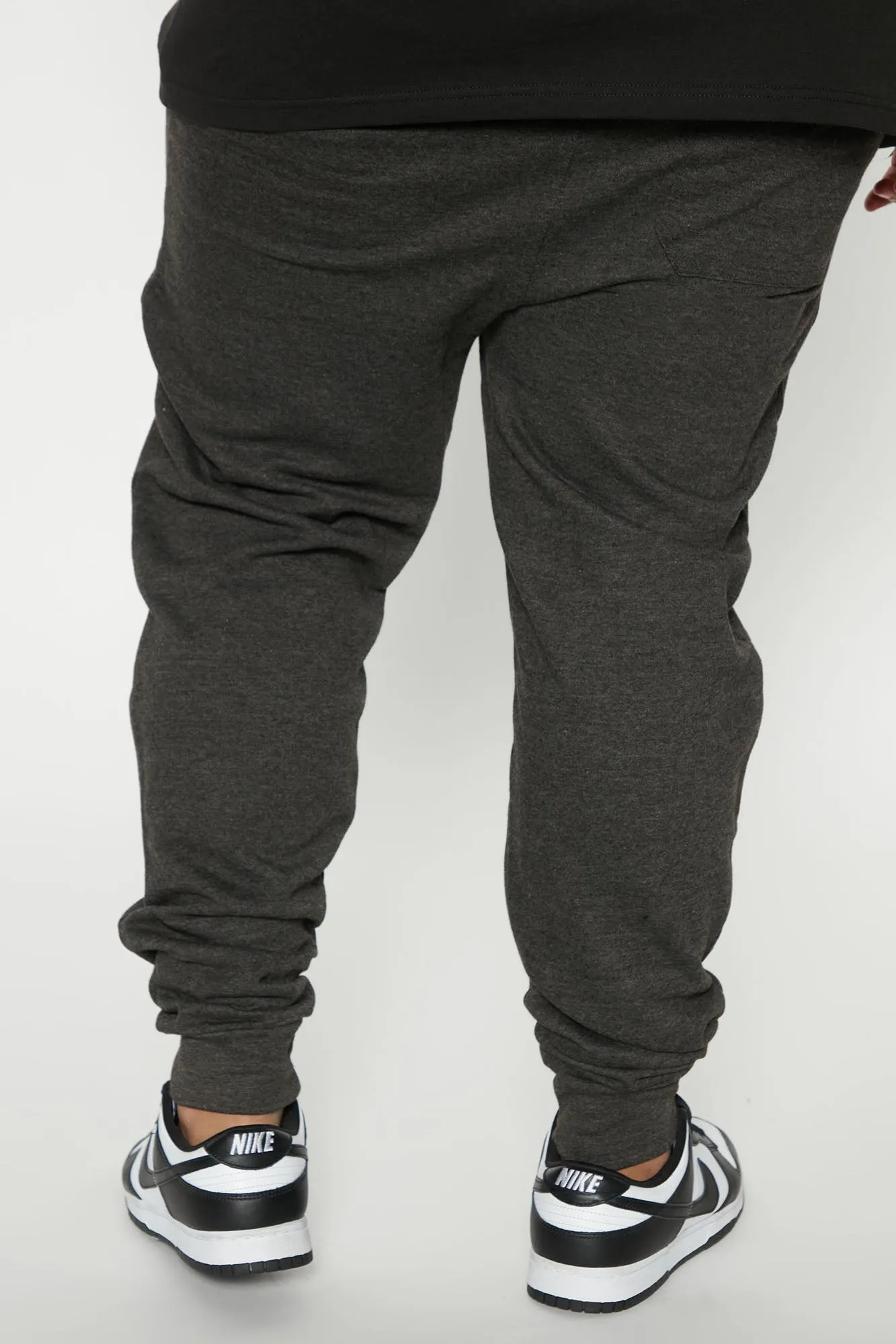 Bad And Dangerous Jogger - Charcoal