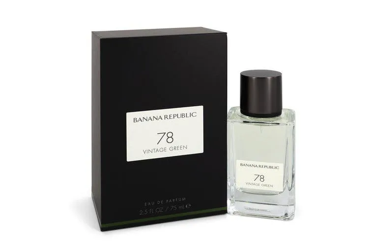 Banana Republic Vintage Green Edp 75Ml Unisex