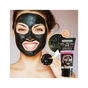 Black Mask 130 ml – Máscara Preta Pontos Negros e Acne