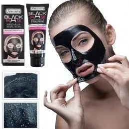 Black Mask 130 ml – Máscara Preta Pontos Negros e Acne