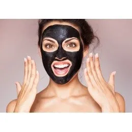 Black Mask – Máscara Preta Pontos Negros e Acne