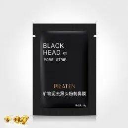Black Mask – Máscara Preta Pontos Negros e Acne