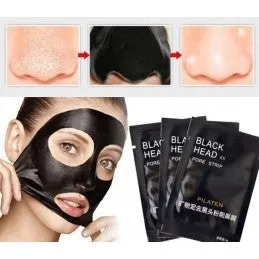 Black Mask – Máscara Preta Pontos Negros e Acne