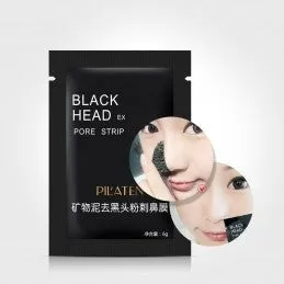 Black Mask – Máscara Preta Pontos Negros e Acne