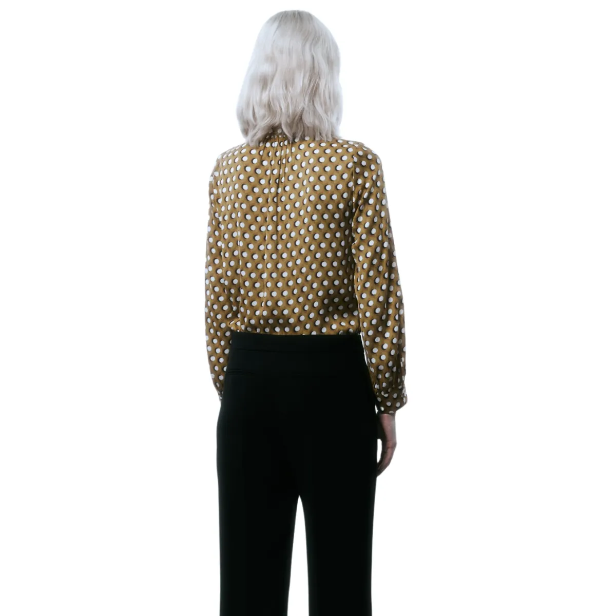 Blusa Estampada