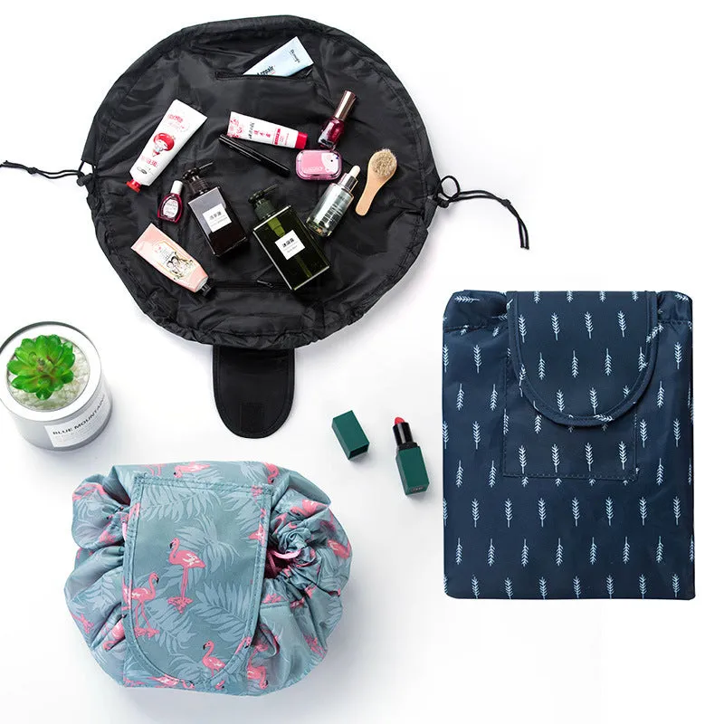 Bolsa Mágica de Maquillaje para Viaje