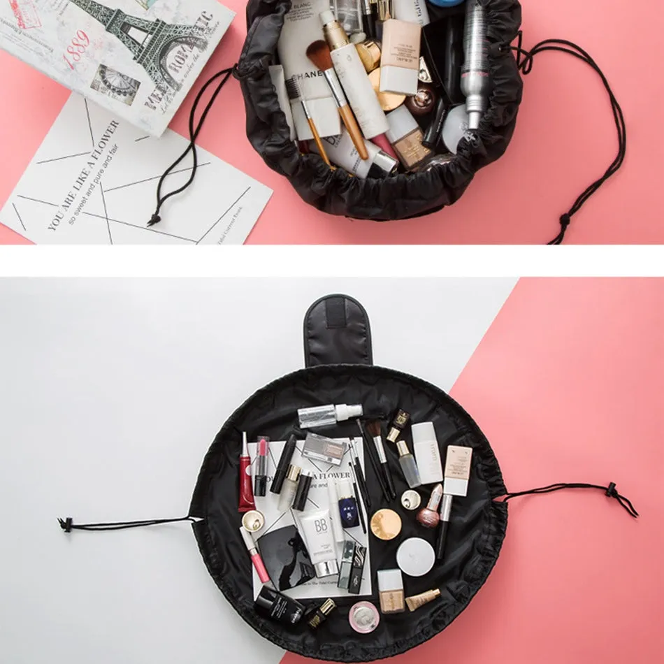 Bolsa Mágica de Maquillaje para Viaje