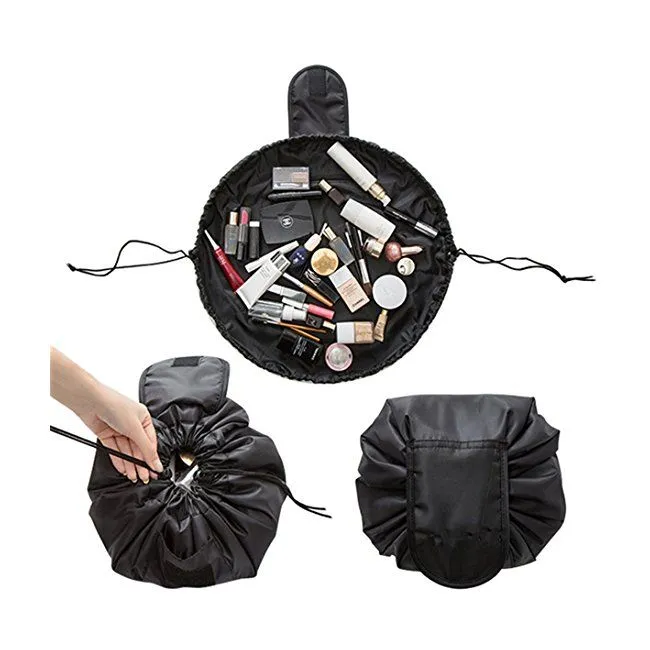 Bolsa Mágica de Maquillaje para Viaje
