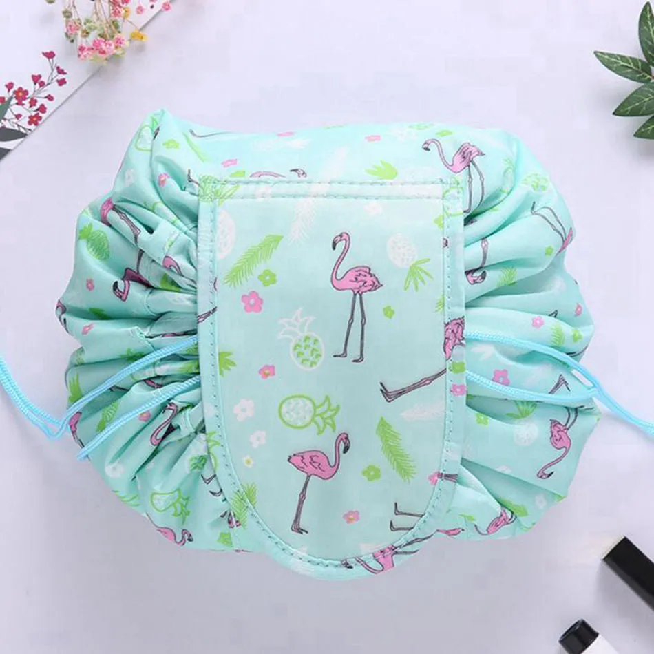 Bolsa Mágica de Maquillaje para Viaje