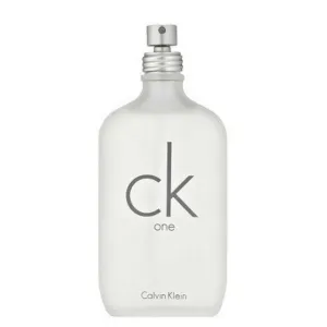 Ck One TESTER 200ml EDT Unisex Calvin Klein