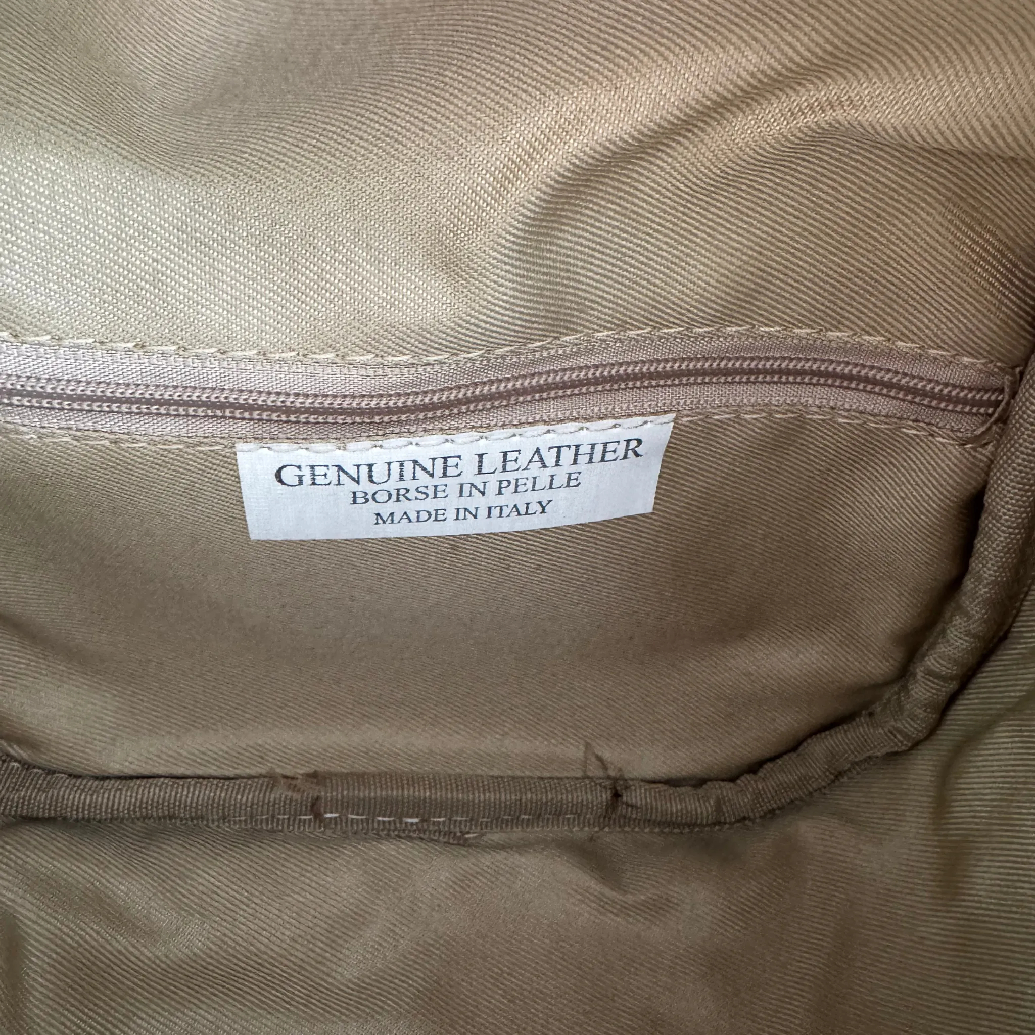 Crossbody bag