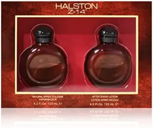 Estuche Halston Z-14 Cologne 125Ml 125Ml A/S Hombre