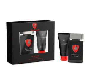 Estuche Intenso EDT 125ml A/S Balm 90ml Hombre Lamborghini