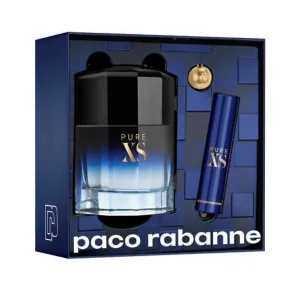 Estuche Pure Xs Edt 100Ml 10Ml Mini Llavero Hombre