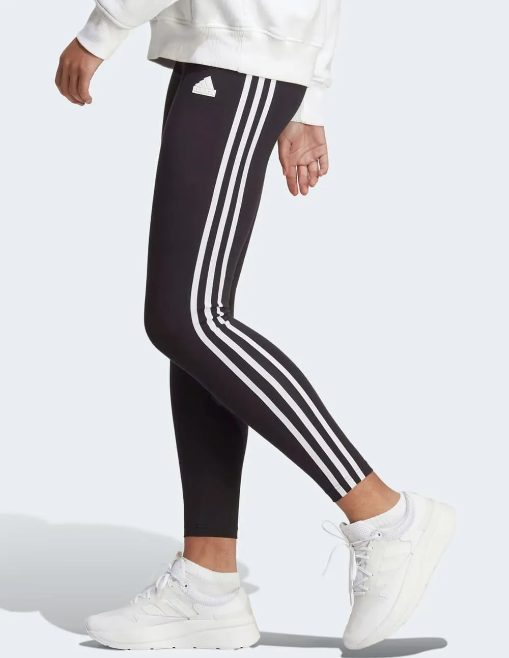Legging adidas Future Icons 3-Stripes Negros Mujer