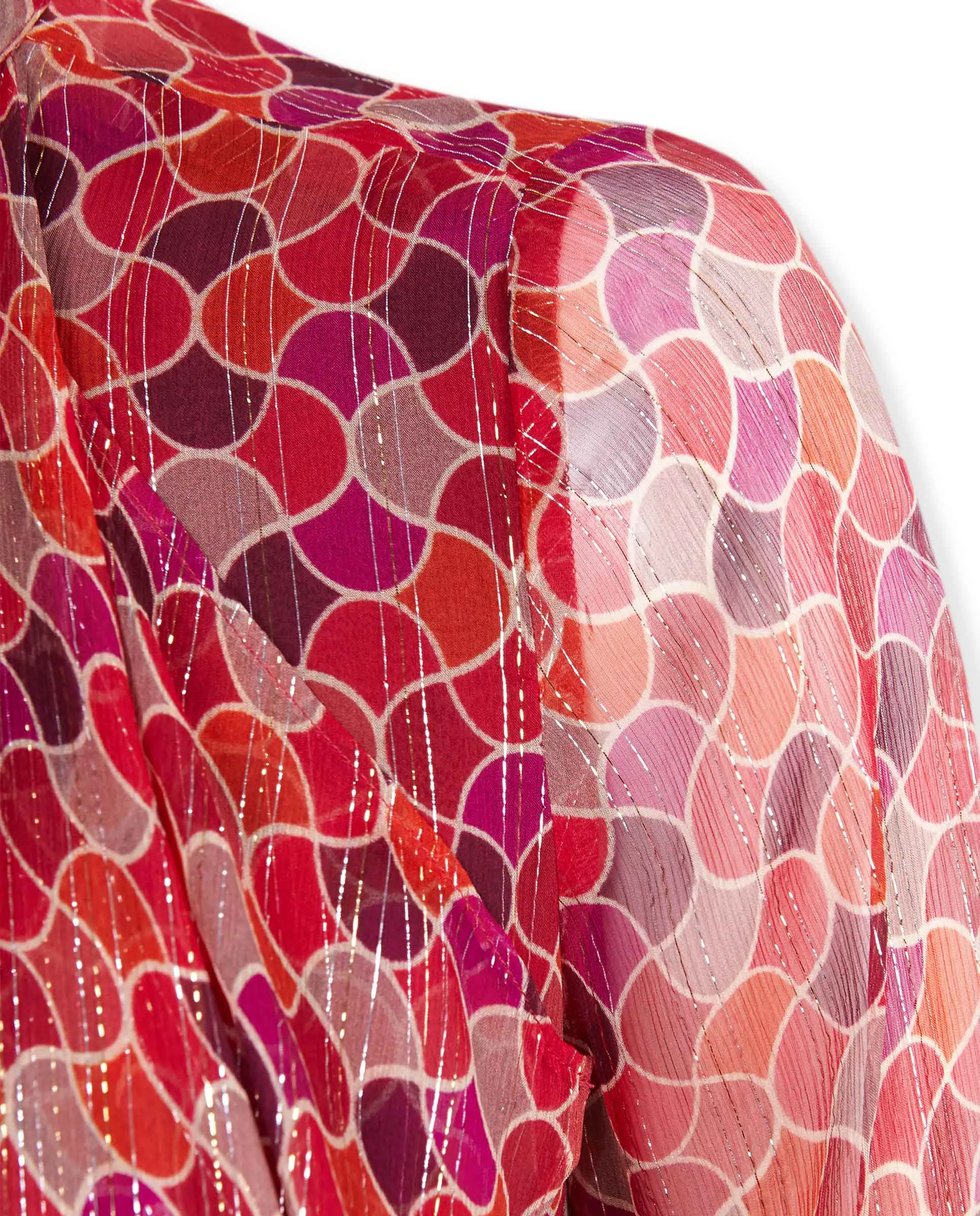 LOUISE | Blusa manga larga