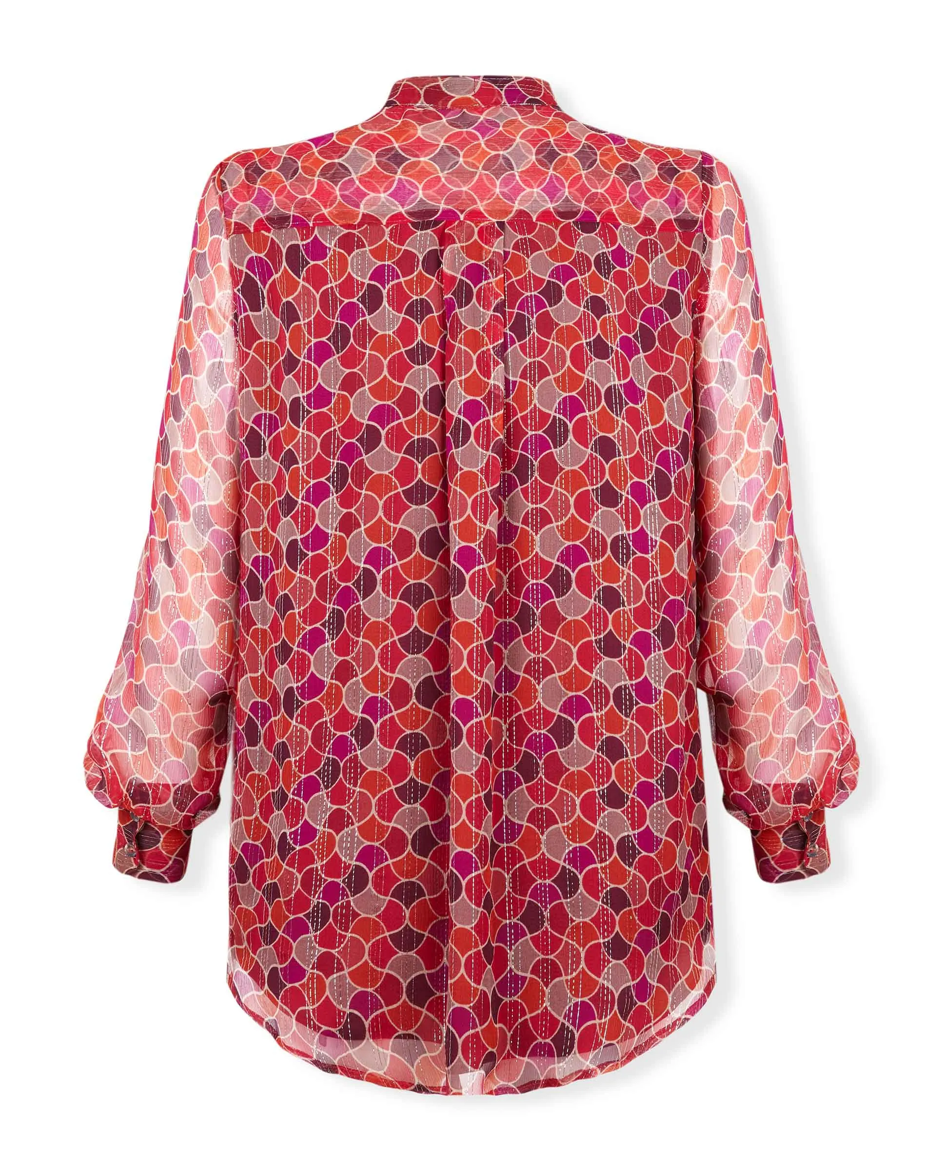 LOUISE | Blusa manga larga