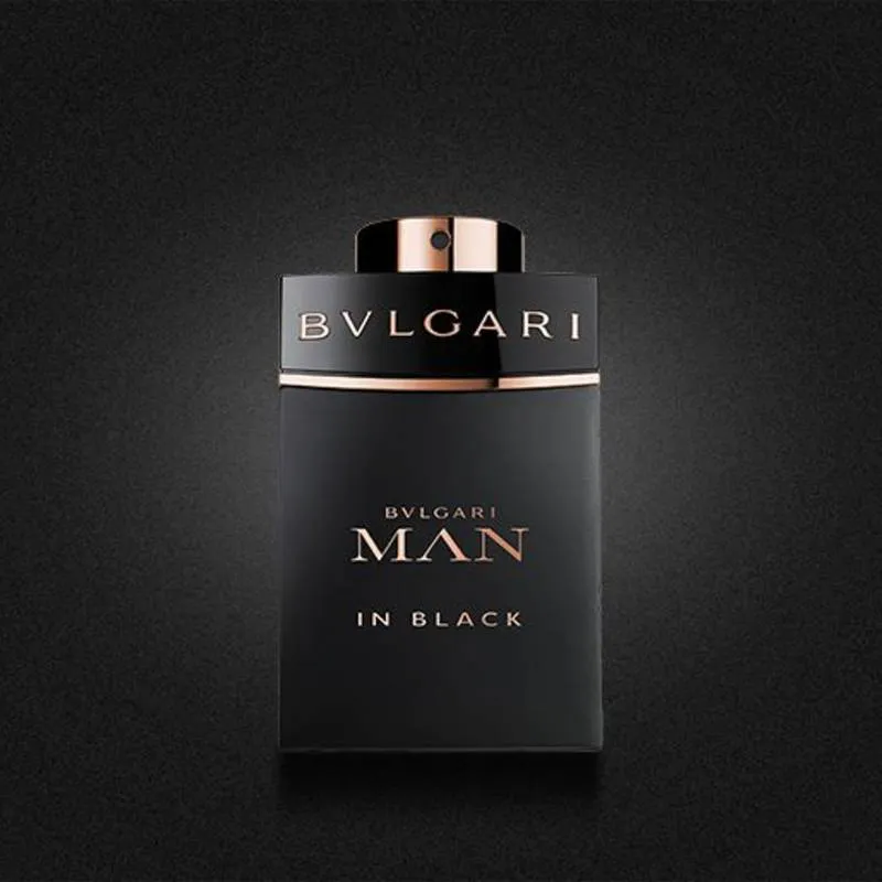 Man In Black 100ML EDP Hombre BVLGARI