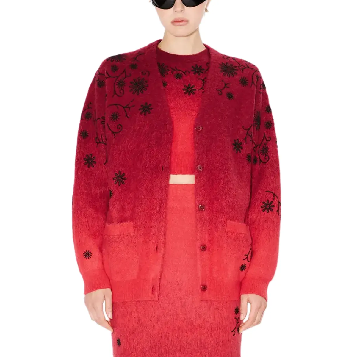 Marguerite Embellished Cardi