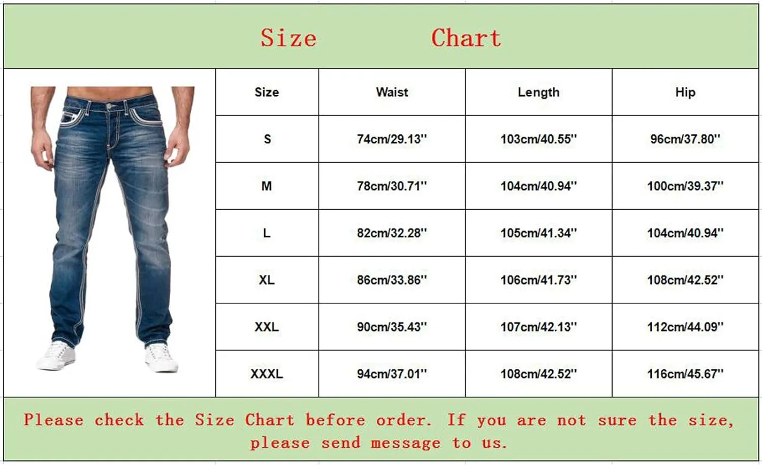 Mens Straight Leg Slim Fit Jeans Casual Bodybuilding Sports Durable Denim Pants for Men Lightweight Wear to Work Pencil Pants