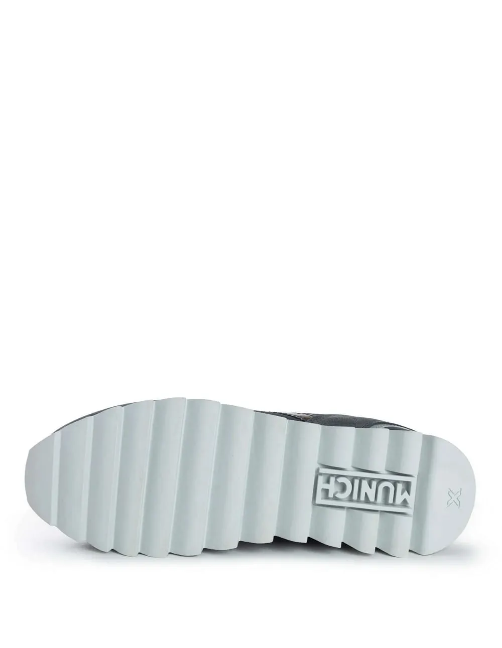Munich Ripple 50 Grises Mujer