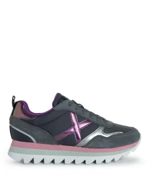 Munich Ripple 50 Grises Mujer