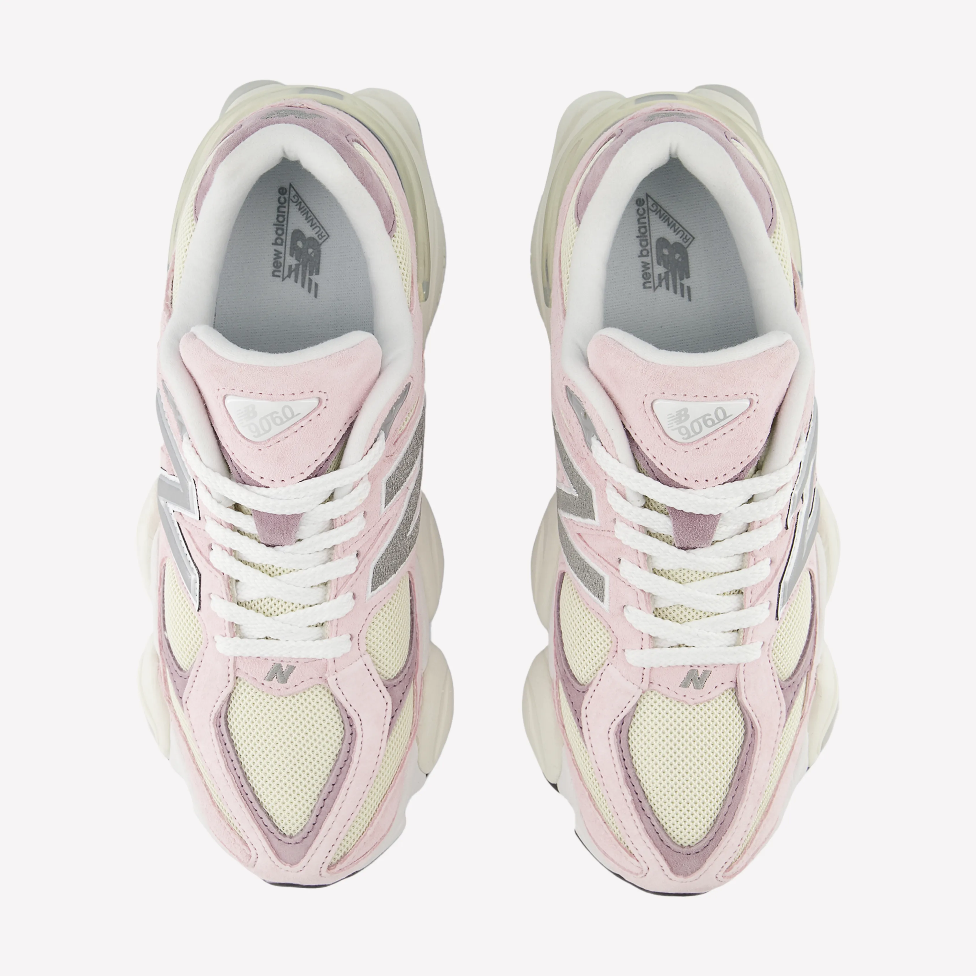 New Balance Women 9060 - Rose Sugar Angora