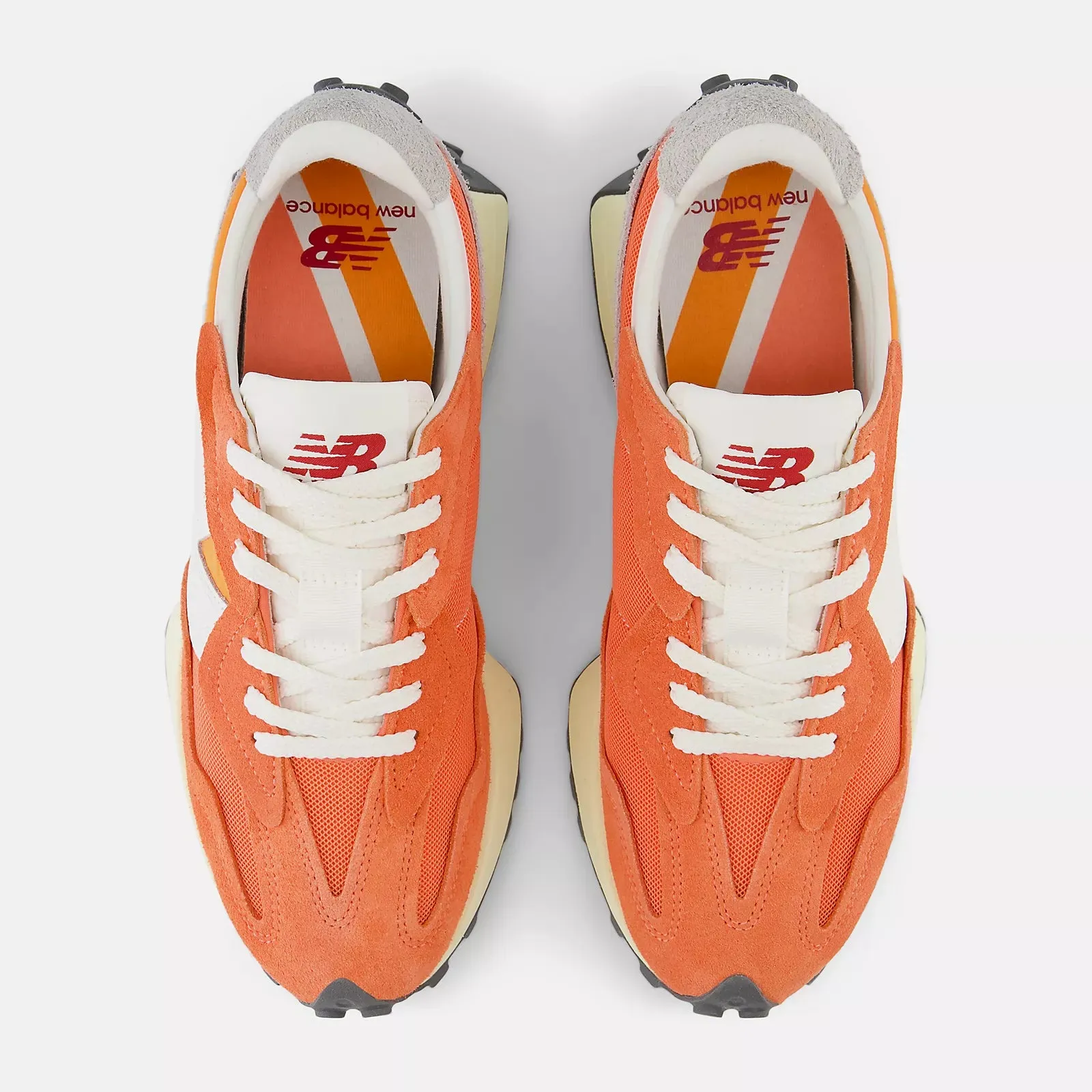 NEW BLANACE 327WRC - Gulf red sun glow