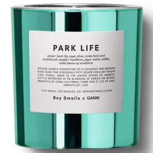 Park Life Candle
