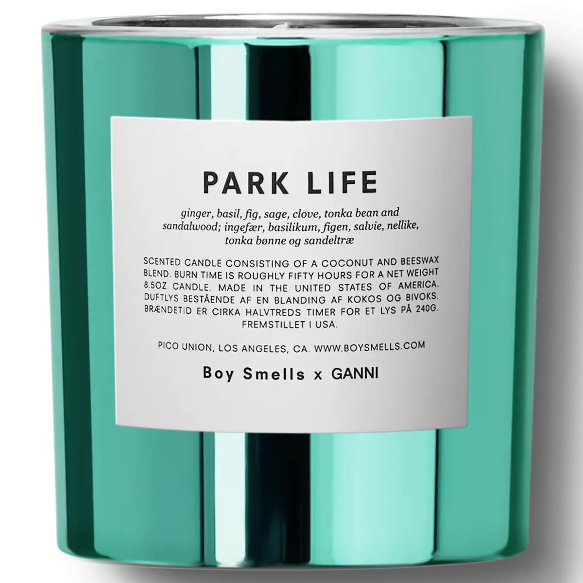 Park Life Candle