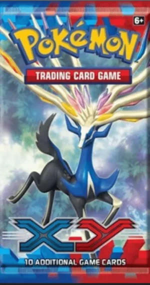 Pokémon | Sobre XY Base Set Español 2014