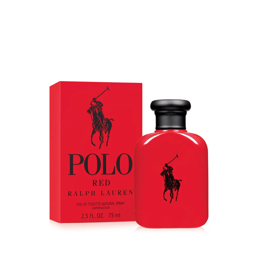 Polo Red 75ML EDT Hombre Ralph Lauren