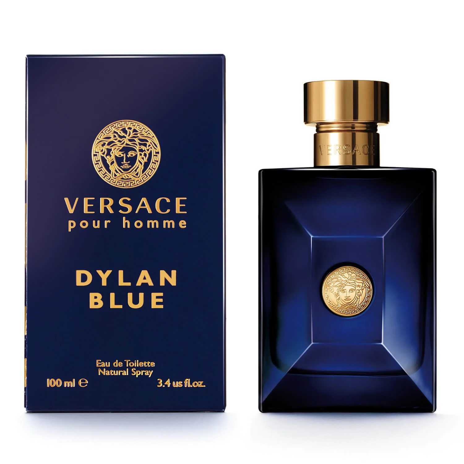 Pour Homme Dylan Blue Eau De Toilette 100 ML