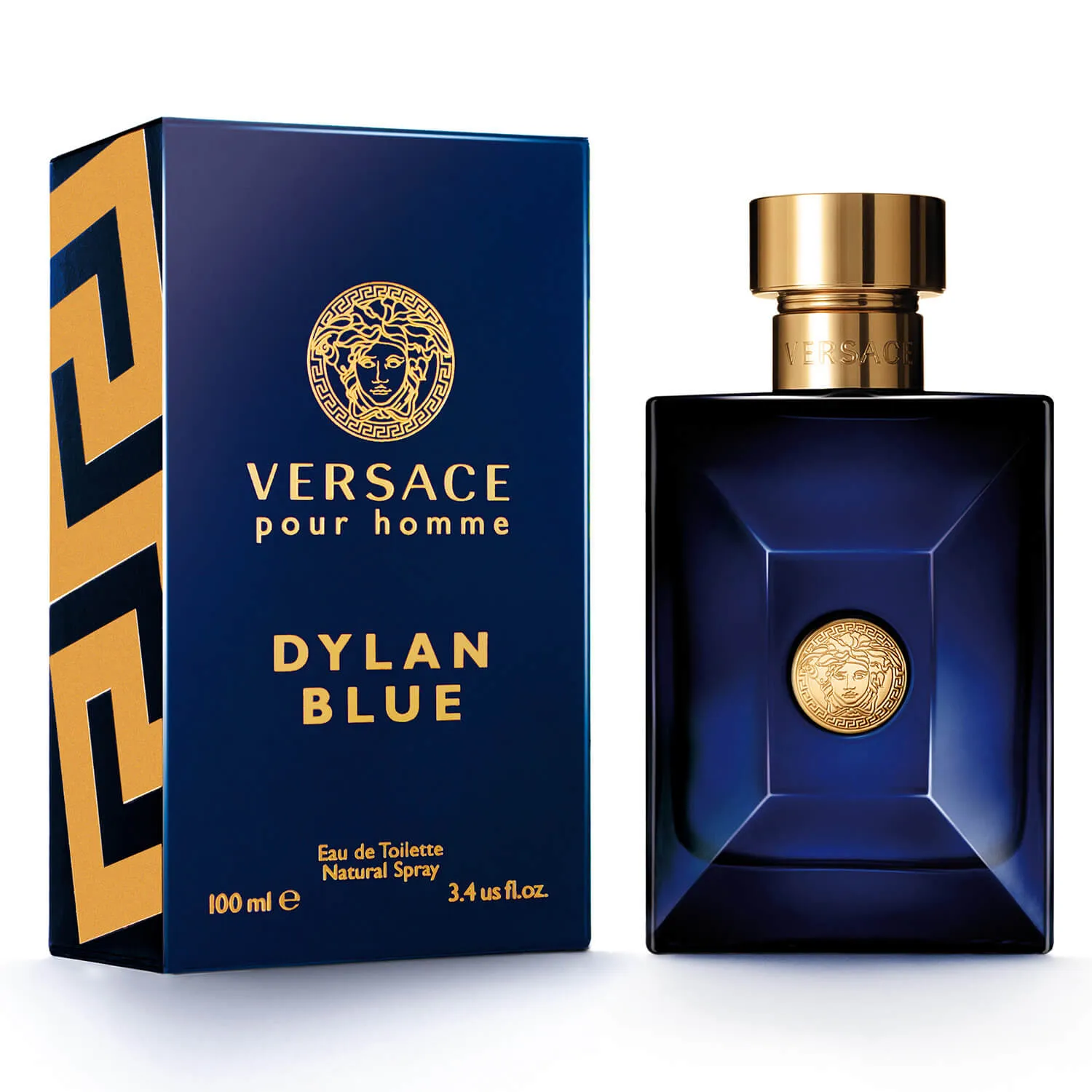 Pour Homme Dylan Blue Eau De Toilette 100 ML