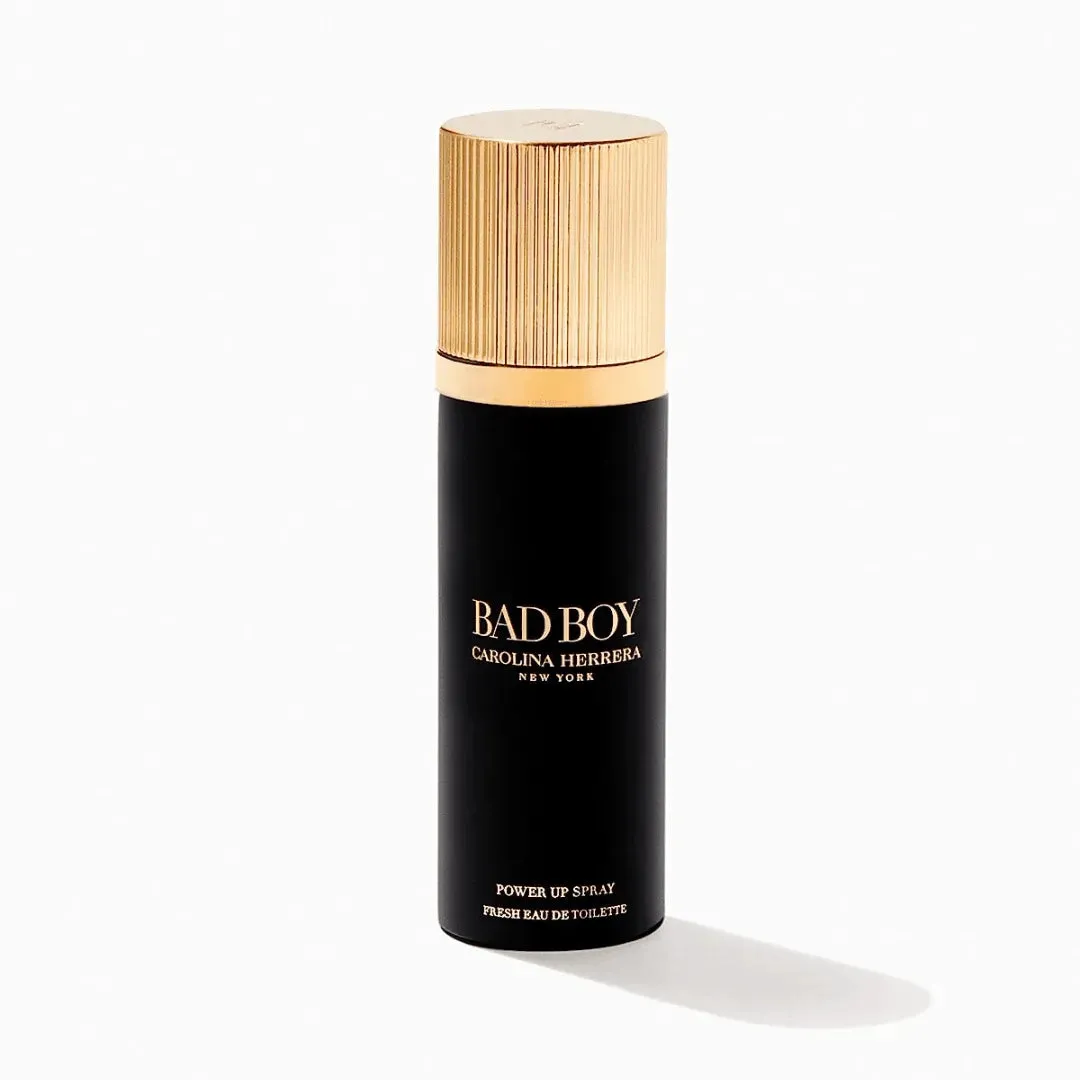Power Up Spray Bad Boy para Hombre de Carolina Herrera Fresh EDT 100ML