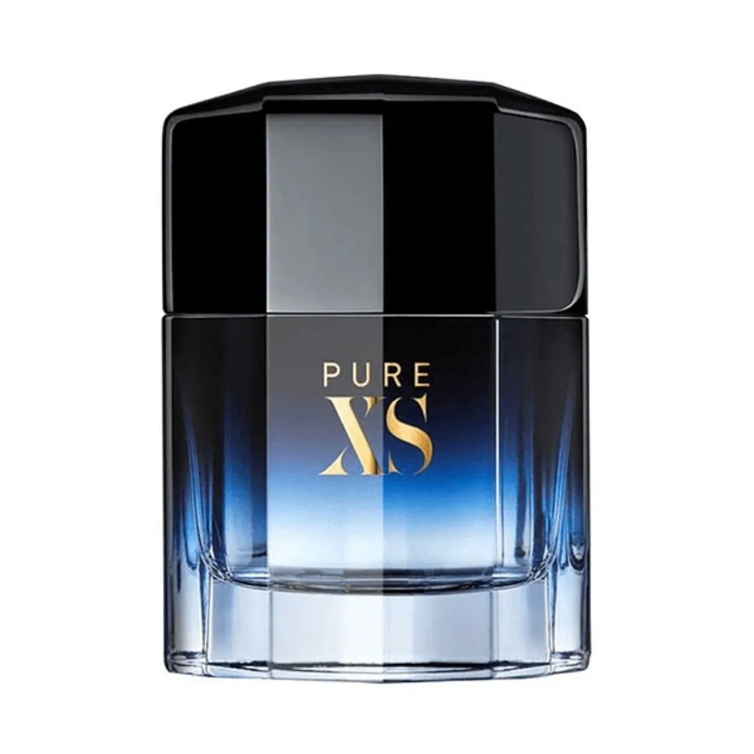 Pure Xs Estuche 100ml 100 gel 10ml Edt Hombre