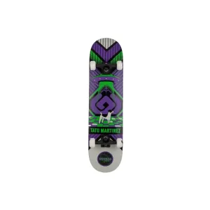 Skate Woodoo Visitor Pro Tatu Violeta