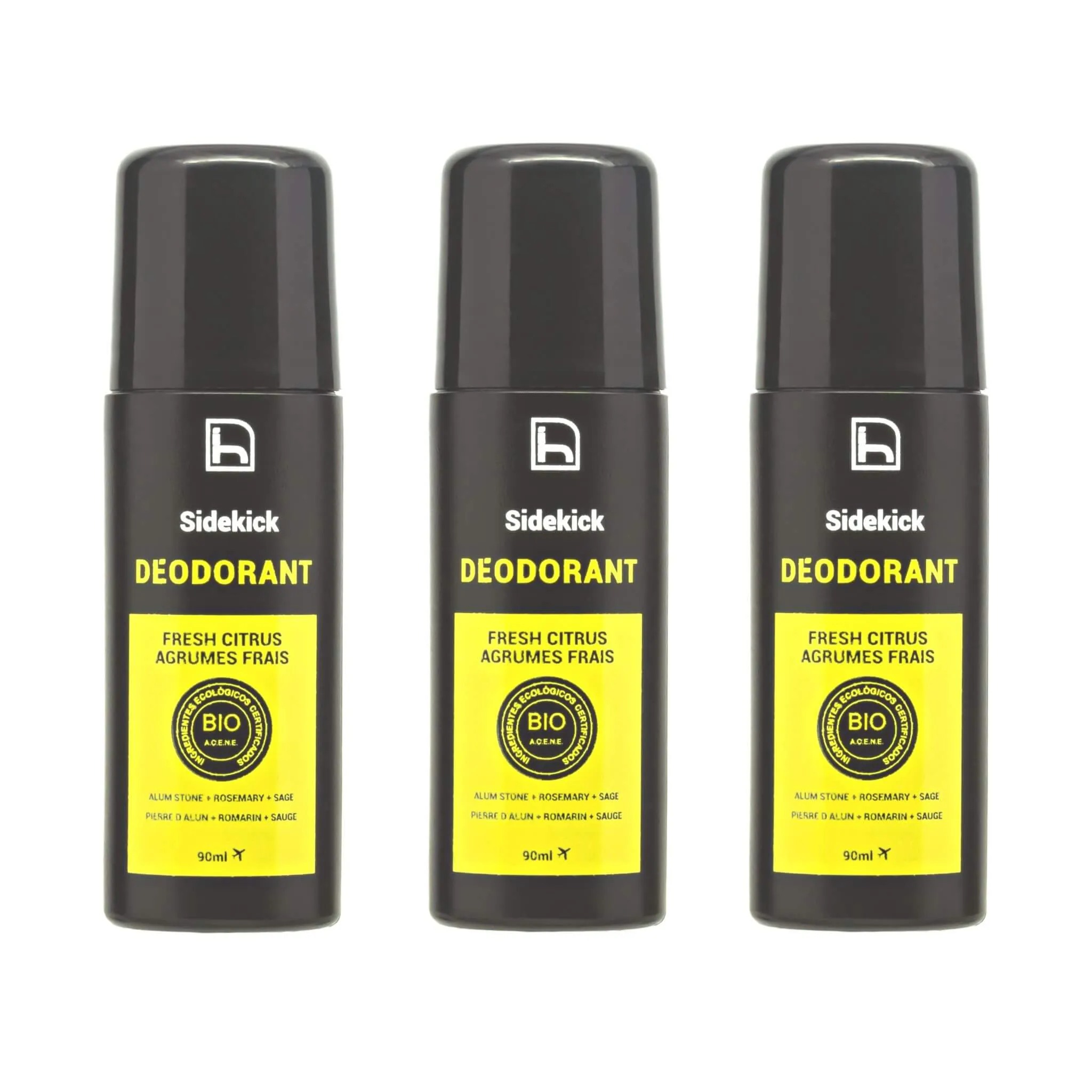 Surtido 3 Desodorantes para Hombre
