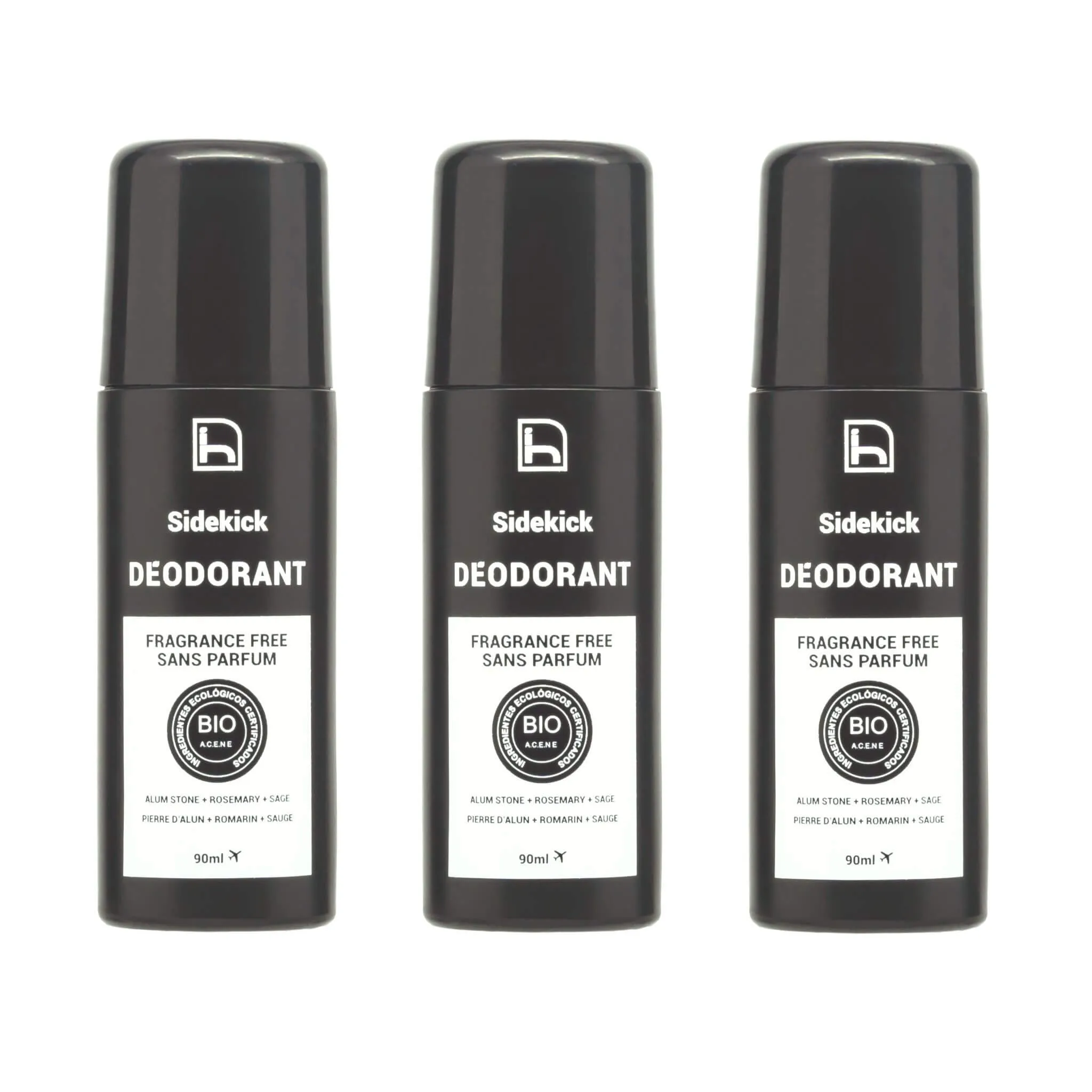 Surtido 3 Desodorantes para Hombre