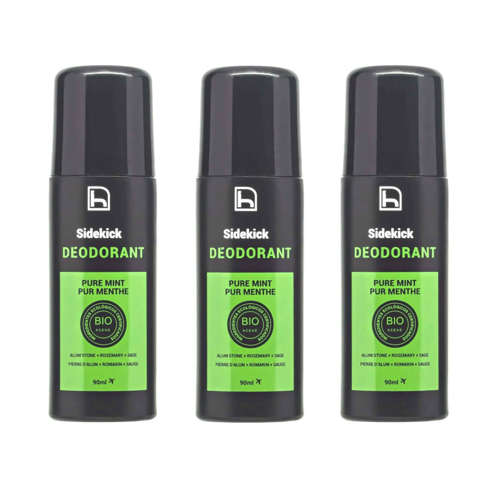 Surtido 3 Desodorantes para Hombre