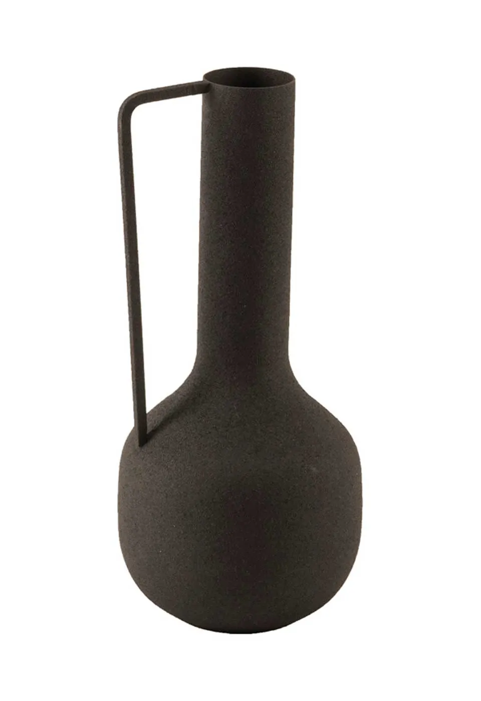 Vases Roman Black Set 4