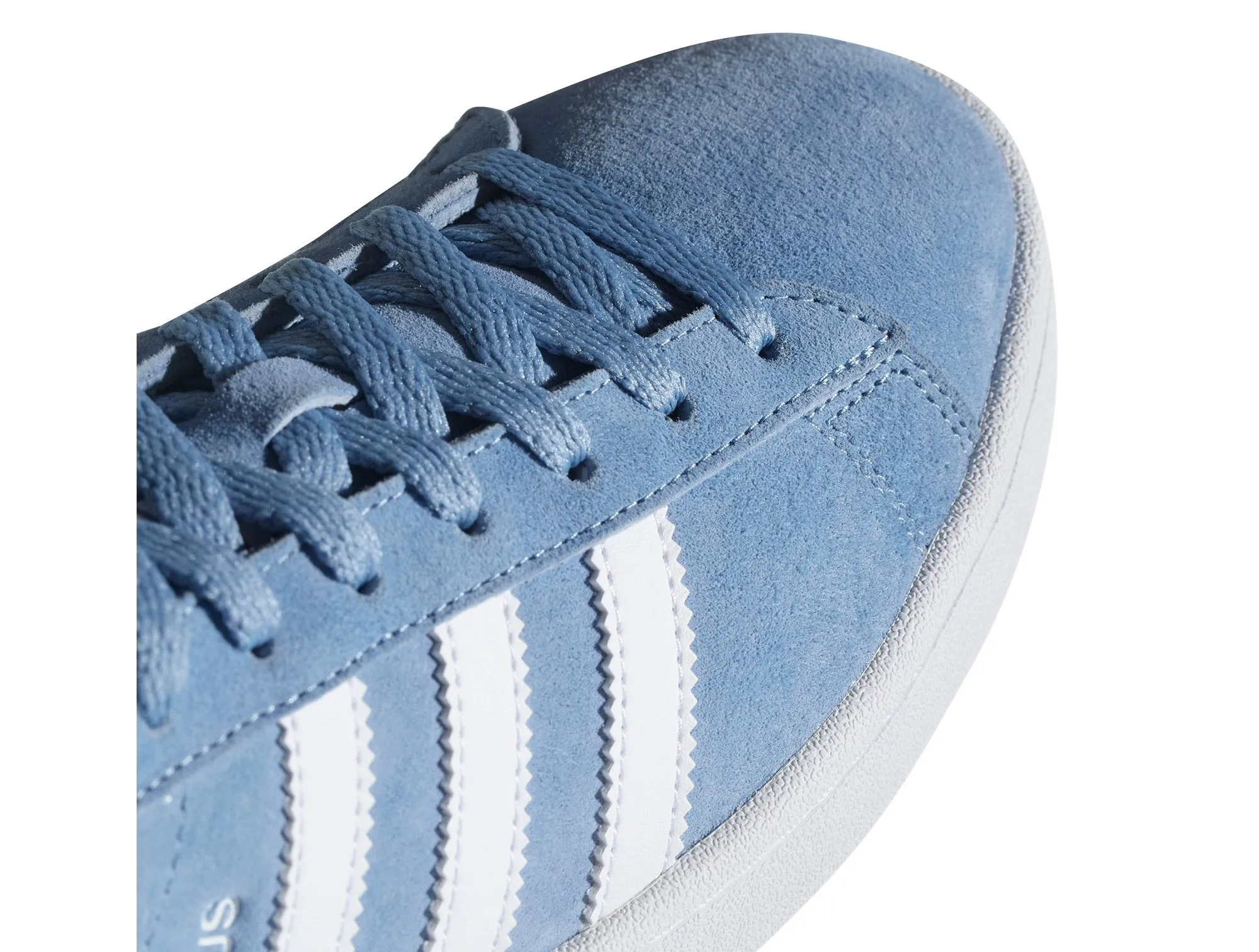 Zapatilla Adidas Campus Hombre Celeste
