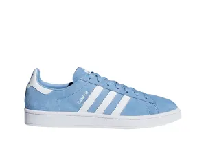 Zapatilla Adidas Campus Hombre Celeste