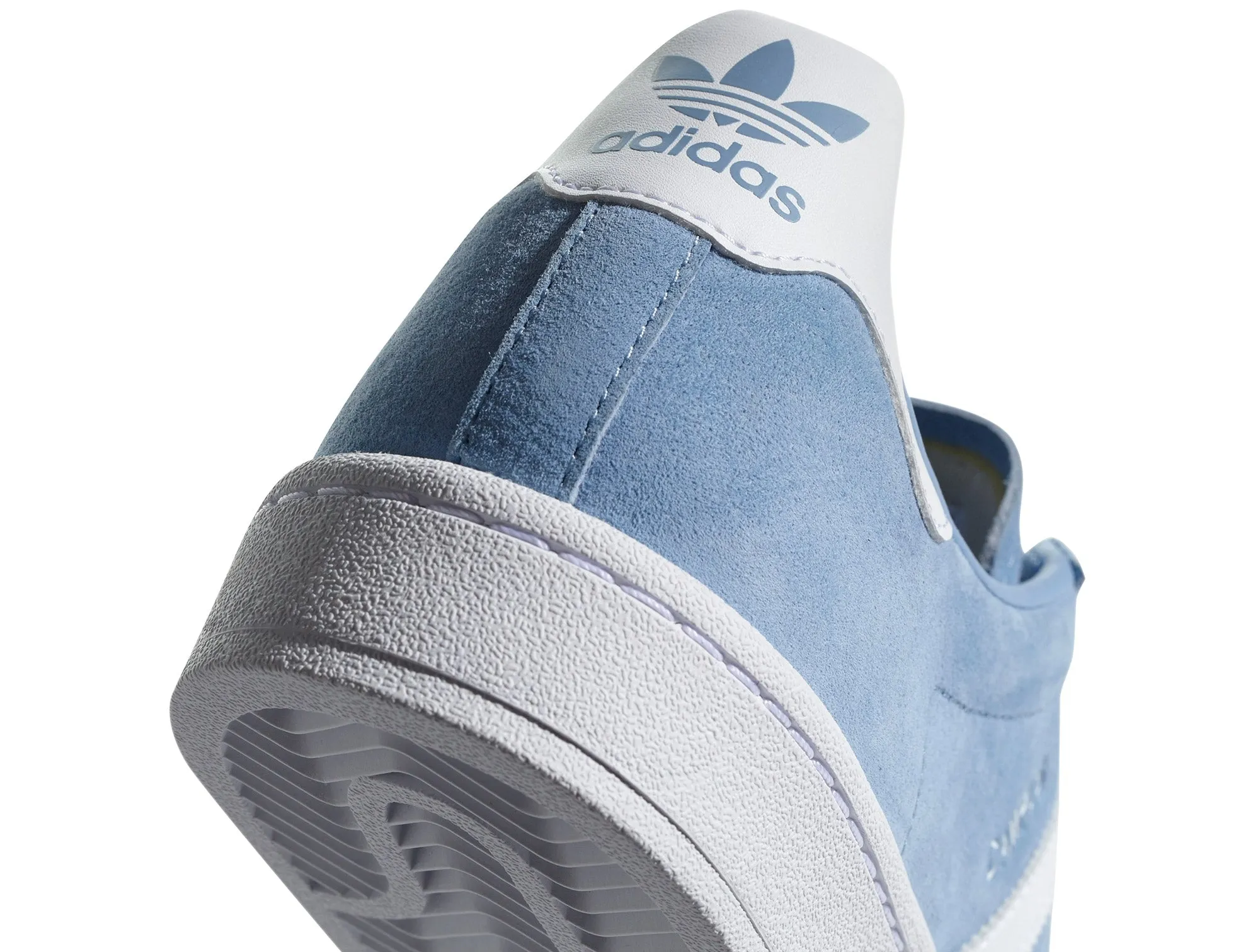 Zapatilla Adidas Campus Hombre Celeste