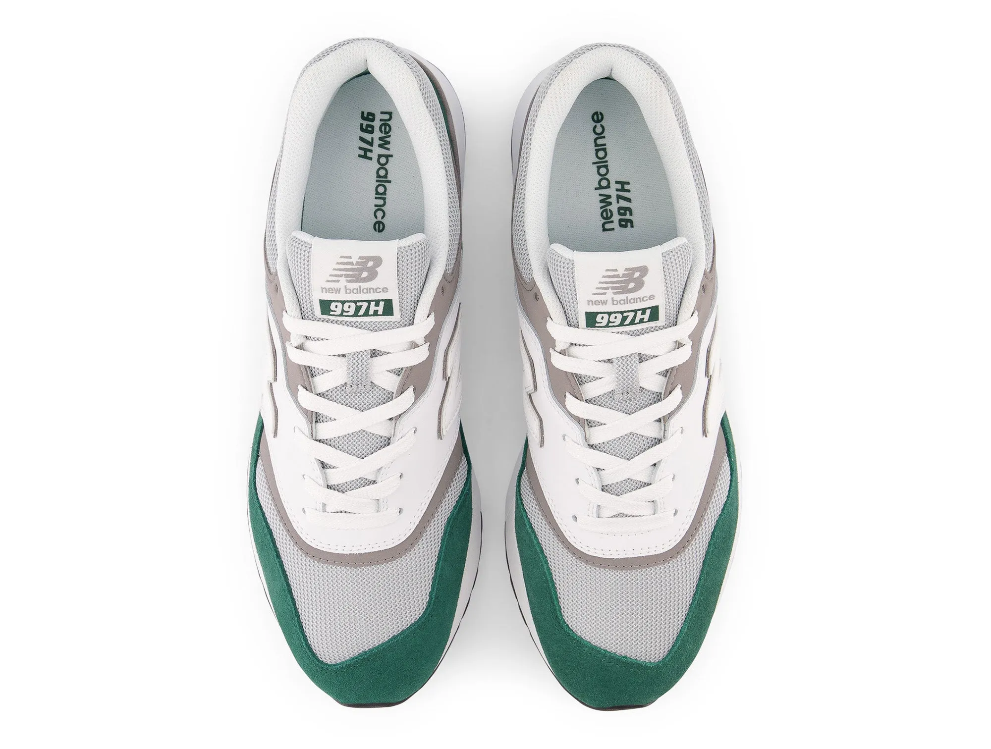 Zapatilla New Balance 997H Hombre Verde