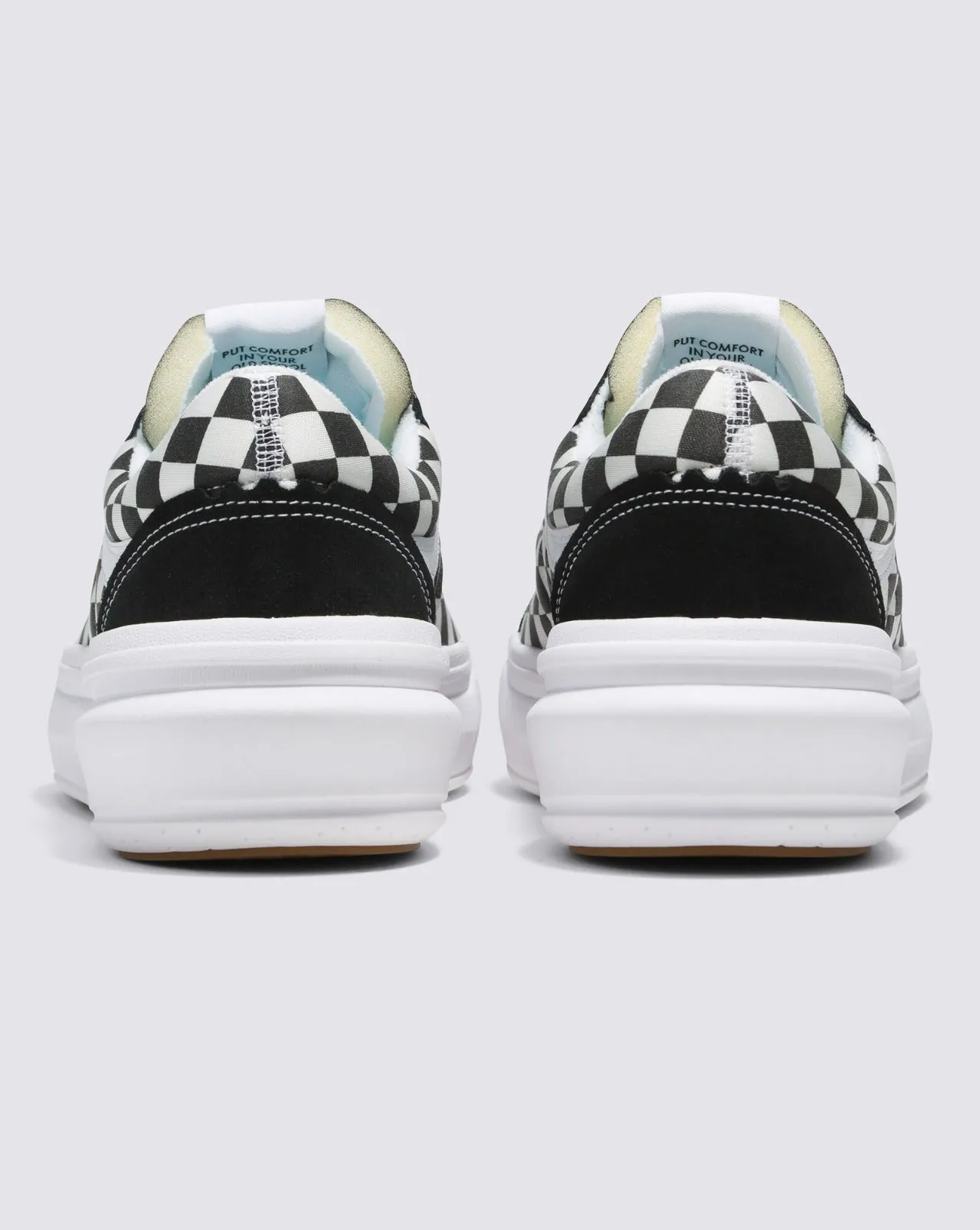 Zapatillas Old Skool Overt Cc Checkerboard Black/Checkerboard