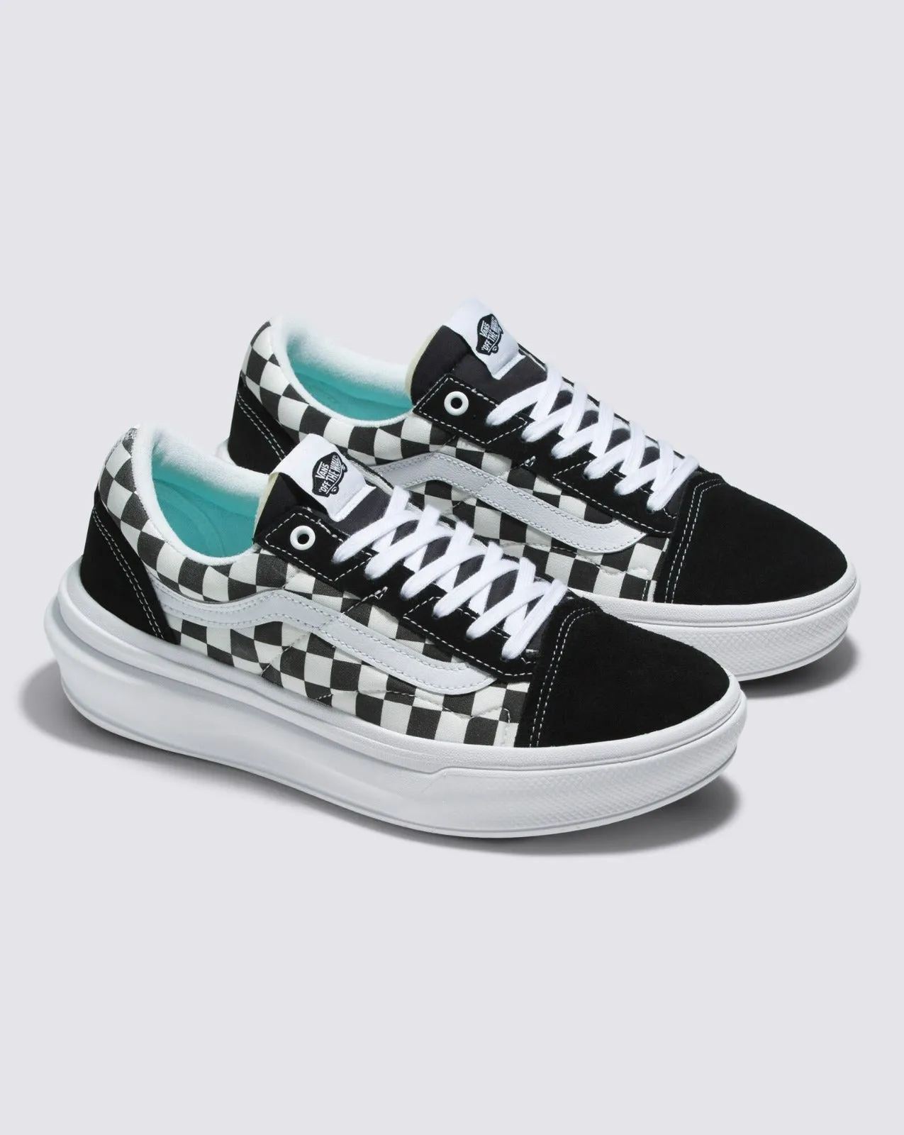Zapatillas Old Skool Overt Cc Checkerboard Black/Checkerboard