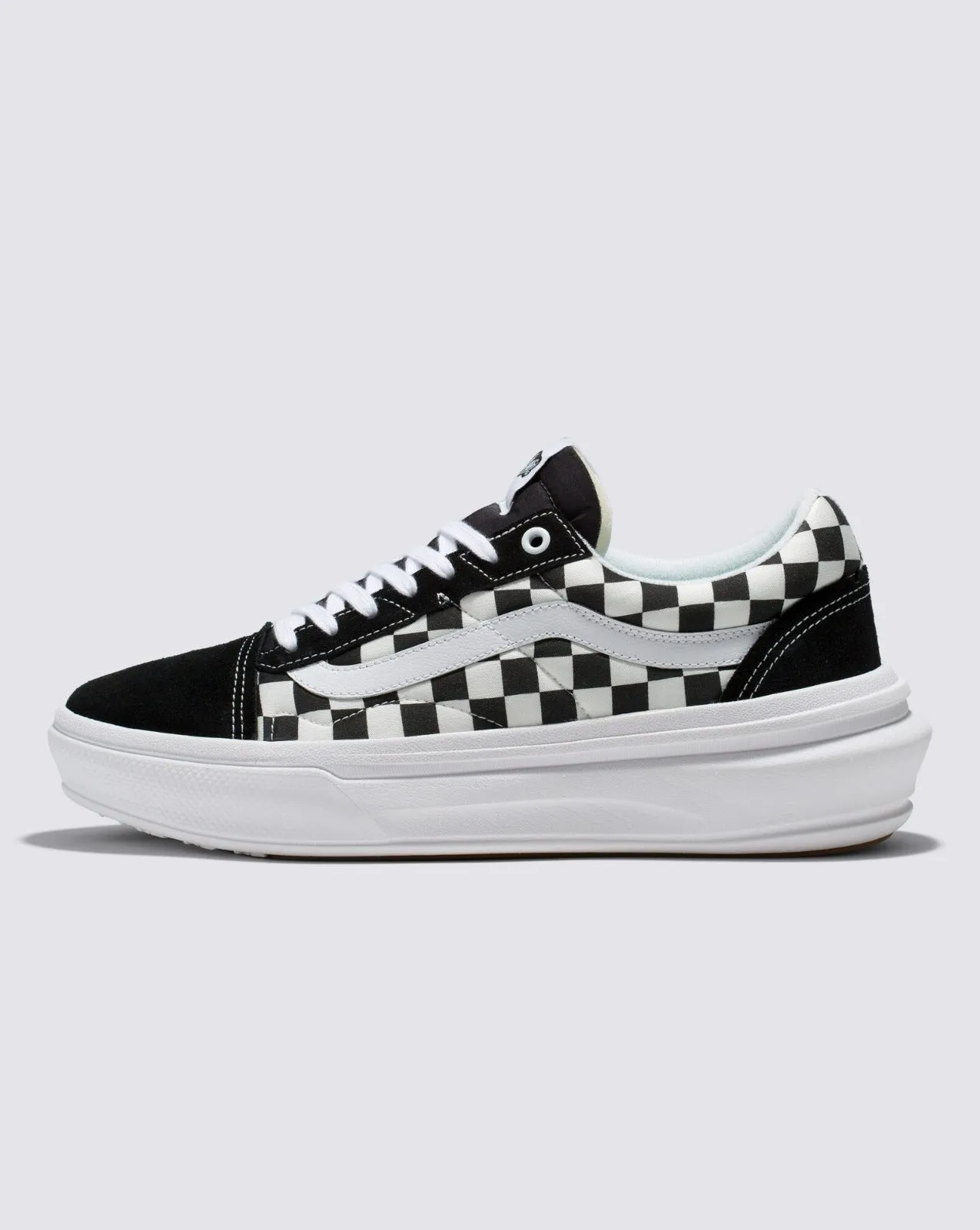 Zapatillas Old Skool Overt Cc Checkerboard Black/Checkerboard
